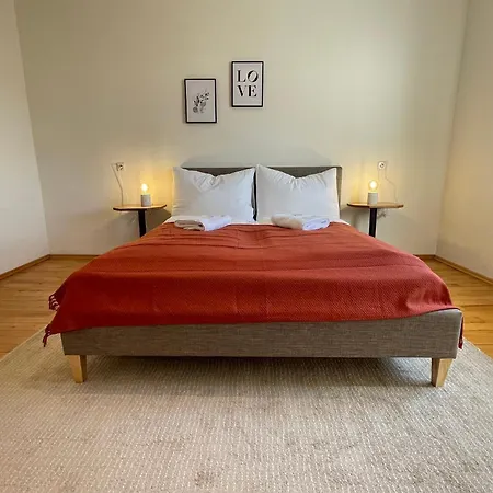 Im Zentrum Von Lochau, #4 アパート ロッハウ・バイ・ブレゲンツ