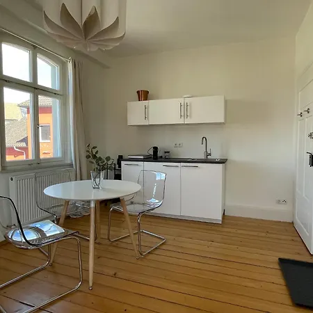 Im Zentrum Von Lochau, #4 Apartment
