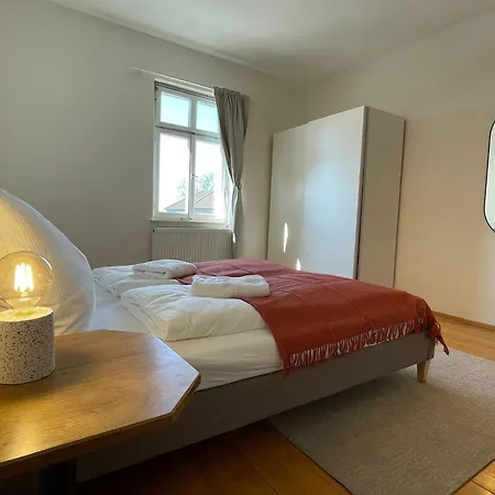 Apartmán Im Zentrum Von Lochau, #4